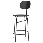 Afteroom Plus Counter / Bar Chair - Black Ash / Black