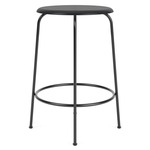 Afteroom Counter / Bar Stool - Black Ash / Black