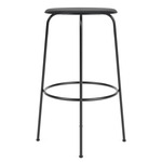 Afteroom Counter / Bar Stool - Black Ash / Black