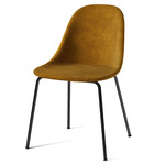 Harbour Steel Base Side Chair - Black / Champion 041