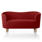 Mingle Sofa - Natural Oak / Vidar 582