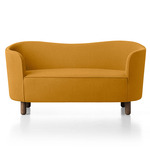 Mingle Sofa - Dark Stained Oak / Vidar 472