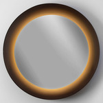 Eclipse Illuminated Mirror - Dark Bronze / Mirror