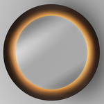 Eclipse Illuminated Mirror - Dark Bronze / Mirror