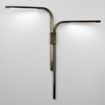 Branch Wall Sconce - Antiqued Boyd Brass