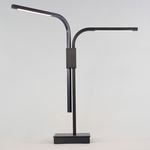 Branch Table Lamp - Blackened Brass