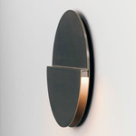 Plateau Outdoor Wall Sconce - Antiqued Boyd Brass