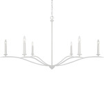 Grady Chandelier - Textured White