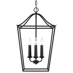 Grady Pendant - Black Iron