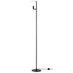 Kelly Floor Lamp - Black / Gold