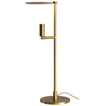 Kelly Table Lamp - Gold