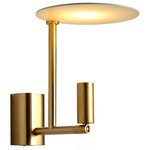 Kelly Wall Lamp - Gold