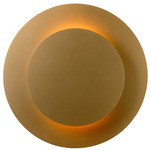 Parme Wall Sconce - Gold