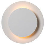 Parme Wall Sconce - White