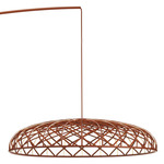 Skynest Motion Pendant - Brick Red