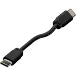 Disk Lighting Connector Cord - Black