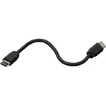 Disk Lighting Connector Cord - Black