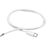 Disk Lighting Driver Power Cord - White