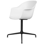 Bat Meeting Chair - Black / White