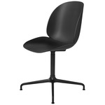 Beetle Meeting Chair - Black / Matte Black