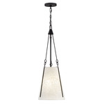 Danvers Pendant - Black