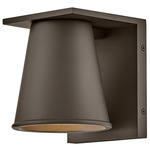 Hans Outdoor Wall Light - Architectural Bronze