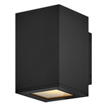 Tetra Outdoor Wall Light - Black