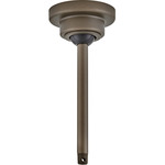 Locking Sloped Ceiling Kit - Metallic Matte Bronze