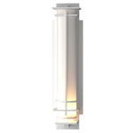 After Hours Outdoor Wall Sconce - Coastal White / Opal