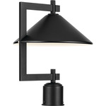 Ripley Post Light - Black