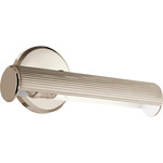 Midi Picture Light - Polished Nickel
