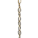 36 Inch Heavy Gauge Chain - Champagne Bronze