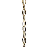 36 Inch Standard Gauge Chain - Champagne Bronze