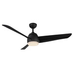 Thalia Ceiling Fan - Matte Black