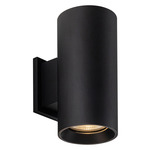 Lorna Outdoor Wall Light - Black