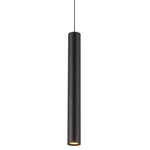 Mason Pendant - Urban Bronze / Clear