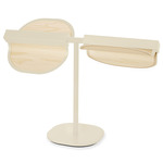 Omma Table Lamp - Ivory / Natural White