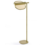 Omma Floor Lamp - Gold / Natural White