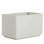 Knox Planter - Linen