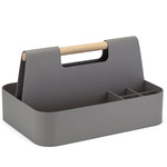 Elin Desk Caddy - Stone