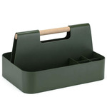 Elin Desk Caddy - Moss