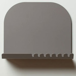 Walter Wall Shelf - Stone