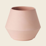 Unison Bowl with Lid - Coral