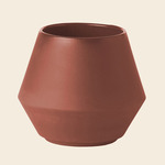 Unison Bowl with Lid - Cinnamon