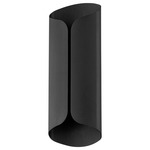 Cole Outdoor Wall Sconce - Textured Black
