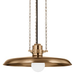 Rainhill Pendant - Patina Brass Rainhill Pendant - Patina Brass