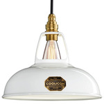 Standard Pendant - White / White