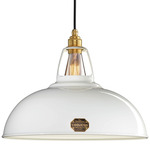 Standard Pendant - White / White
