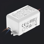 Outdoor Power Supply 12V - White