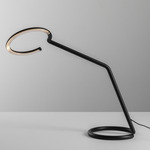 Vine Table Lamp - Black